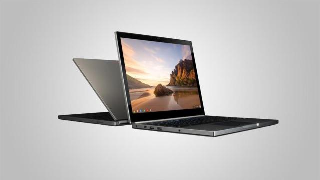 Η Google ανακοίνωσε το Chromebook Pixel