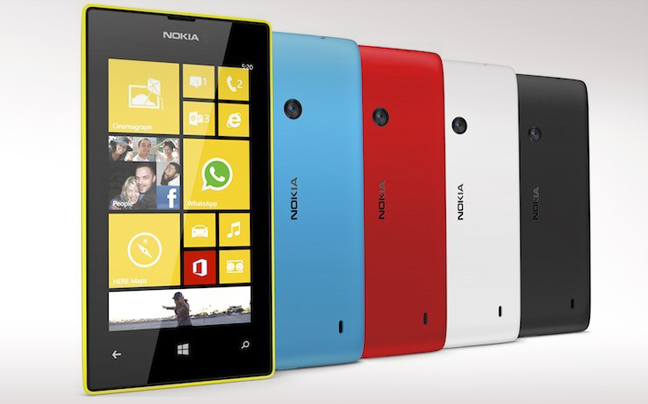 Τα Nokia Lumia 520 και Lumia 720 αποκαλύφθηκαν στο MWC