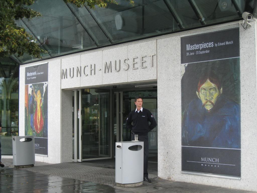 Σε απολύσεις προχωρά το μουσείο Μουνχ στο Όσλο