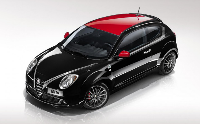 Νέα έκδοση της Alfa Romeo MiTo