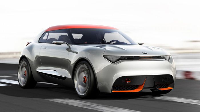 Το Kia Provo concept