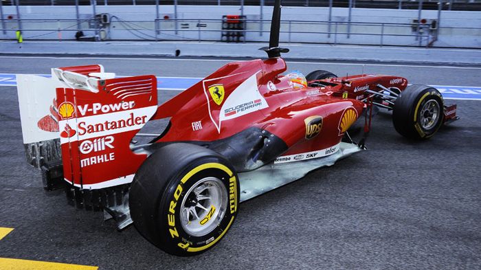 Με κινητήρες Ferrari η Marussia