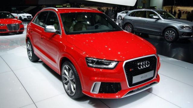 Η νέα έκδοση του Audi Q3