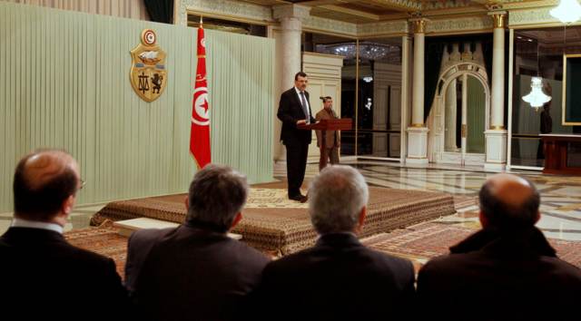 Η νέα κυβέρνηση της Τυνησίας