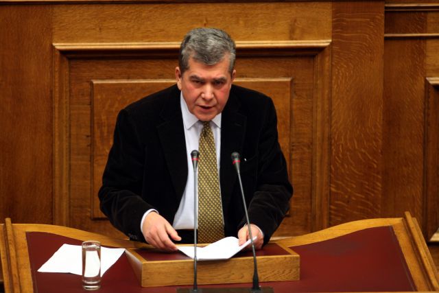 Μητρόπουλος: Εύχομαι η συμφωνία να μην πάει στη Βουλή