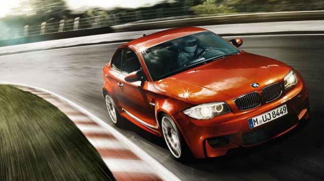 Έρχεται η νέα BMW Σειρά 1 M Coupe