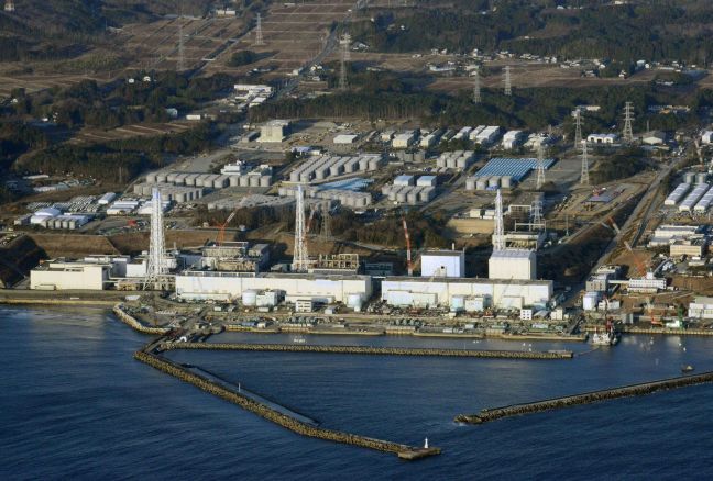 Ατμός και πάλι σε αντιδραστήρα της Φουκουσίμα