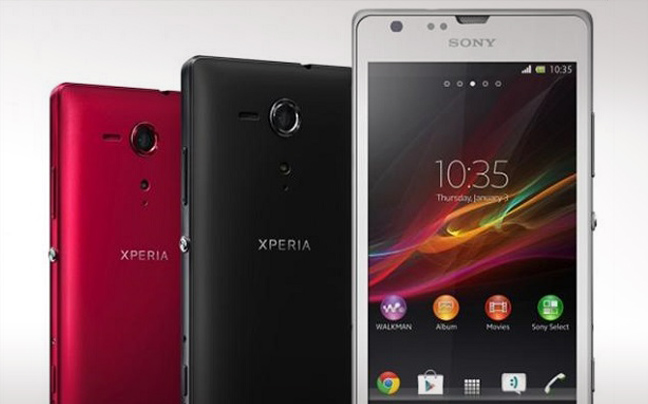 Η Sony παρουσίασε τα νέα Xperia SP και Xperia L