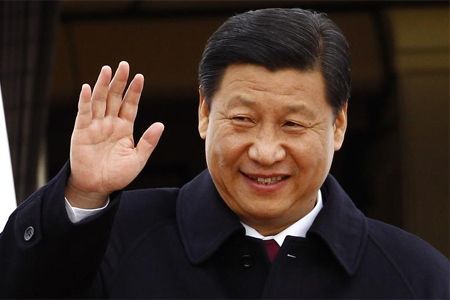 Στη Ρόδο την Κυριακή ο Πρόεδρος της Κίνας