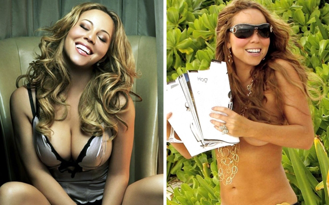Χρόνια Πολλά Mariah Carey