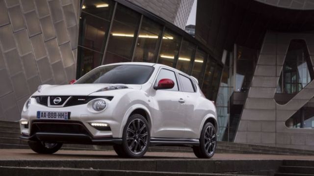 Στην Ελλάδα το Nissan Juke Nismo