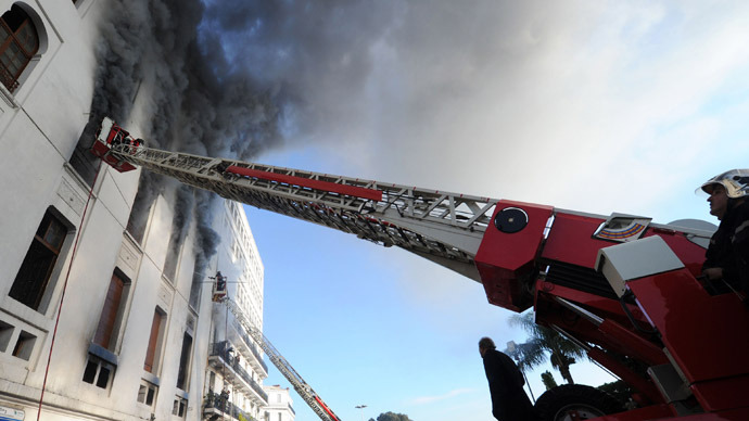 Νεκρά πέντε παιδιά από πυρκαγιά στη Γαλλία