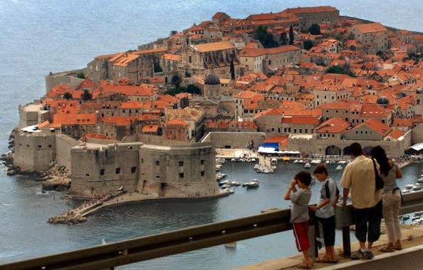 Αύξηση 5% στις αφίξεις τουριστών στο εξάμηνο στην Κροατία
