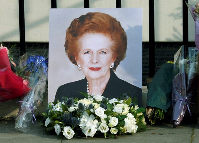 Η Αργεντινή δεν θα εκπροσωπηθεί στην κηδεία της Θάτσερ