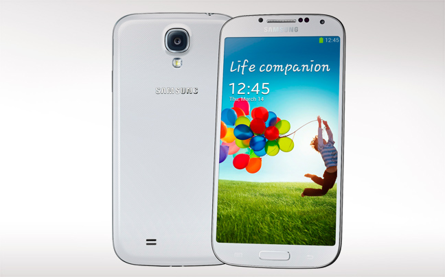 Ενημέρωση για προστασία από απομιμήσεις του Samsung Galaxy S4