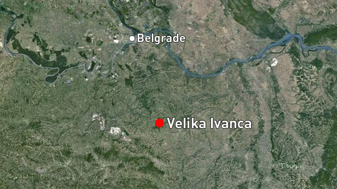 Πρώτο θύμα του 60χρονου στη Σερβία ο γιος του