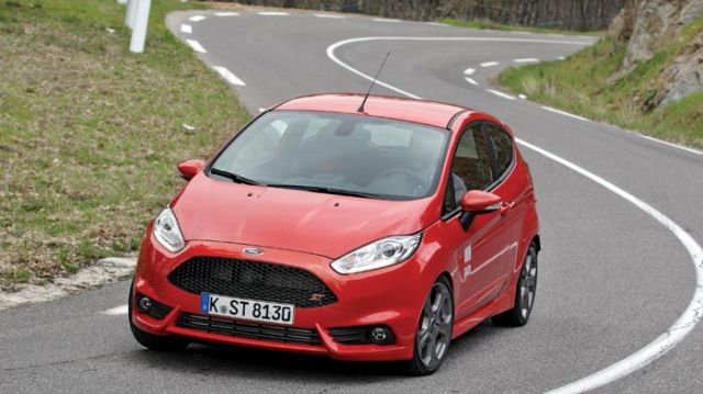 Καταφτάνει το νέο Ford Fiesta ST