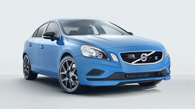 Αποκαλύφθηκε το Volvo S60 Polestar των 350 ίππων