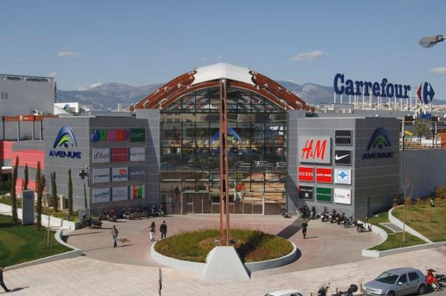 Νέο, ανανεωμένο Carrefour στο Avenue