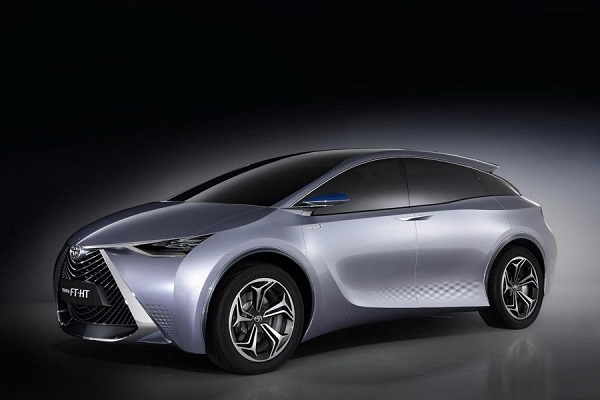 Υβριδικό concept από την Toyota