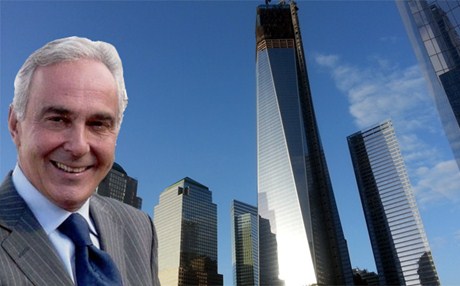 Ο Έλληνας που έχτισε το New World Trade Center