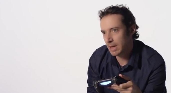Νέο βίντεο για το DualShock 4 του PS4
