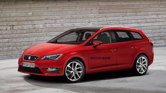 Και τετρακίνητο το νέο Seat Leon ST