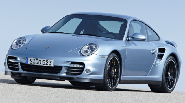 Κορυφαίες επιδόσεις για τη νέα Porsche 911 Turbo S