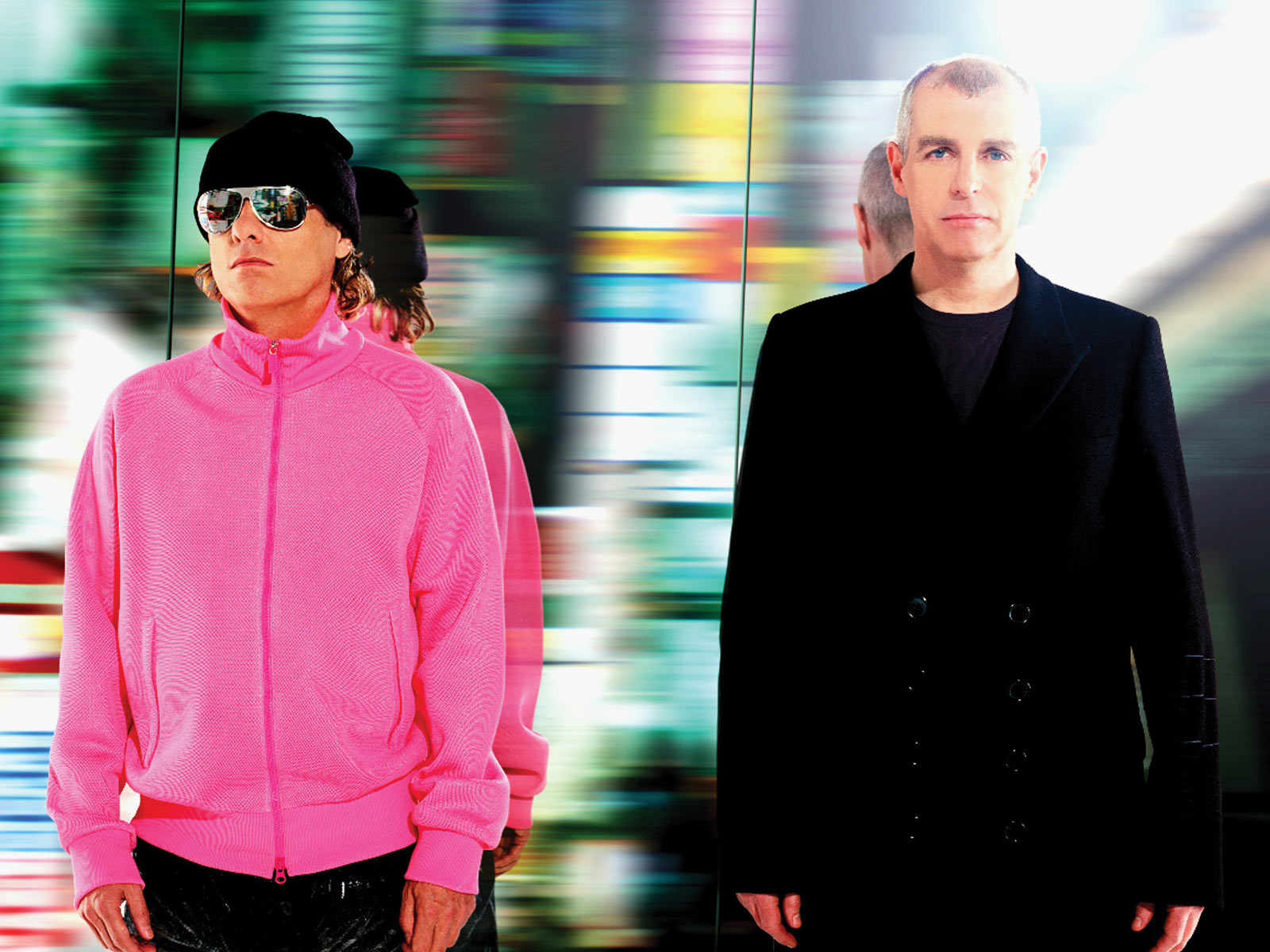 Οι Pet Shop Boys έρχονται στο Ejekt Festival 2013