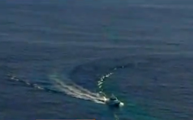 Ζευγάρι έπεσε από κρουαζιερόπλοιο στο Σίδνεϊ