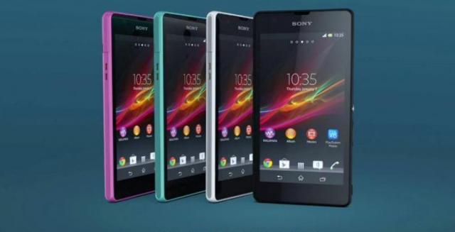 Νέα συσκευή Xperia από τη Sony