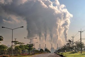 Ιστορικό ρεκόρ για το διοξείδιο του άνθρακα