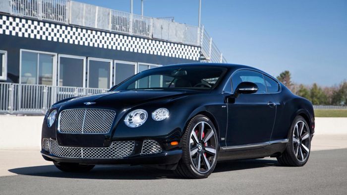 Η Bentley δημιουργεί 6 επετειακές εκδόσεις