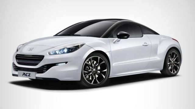 Νέα έκδοση Magnetic του Peugeot RCZ