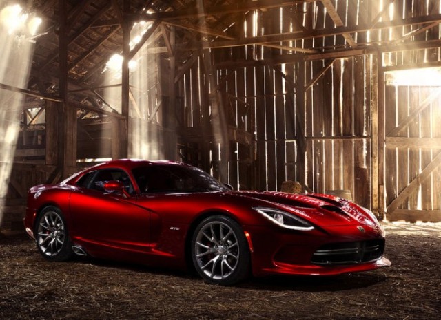 Η νέα SRT Viper έρχεται «ανεπίσημα» στην Ευρώπη