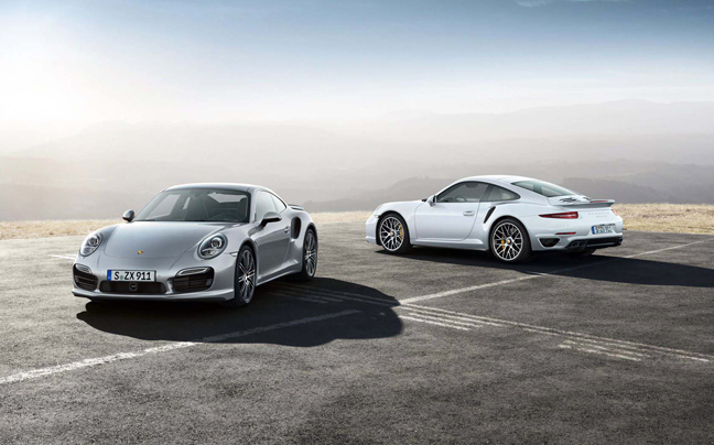 Η πραγματική τιμή της Porsche 911 Turbo