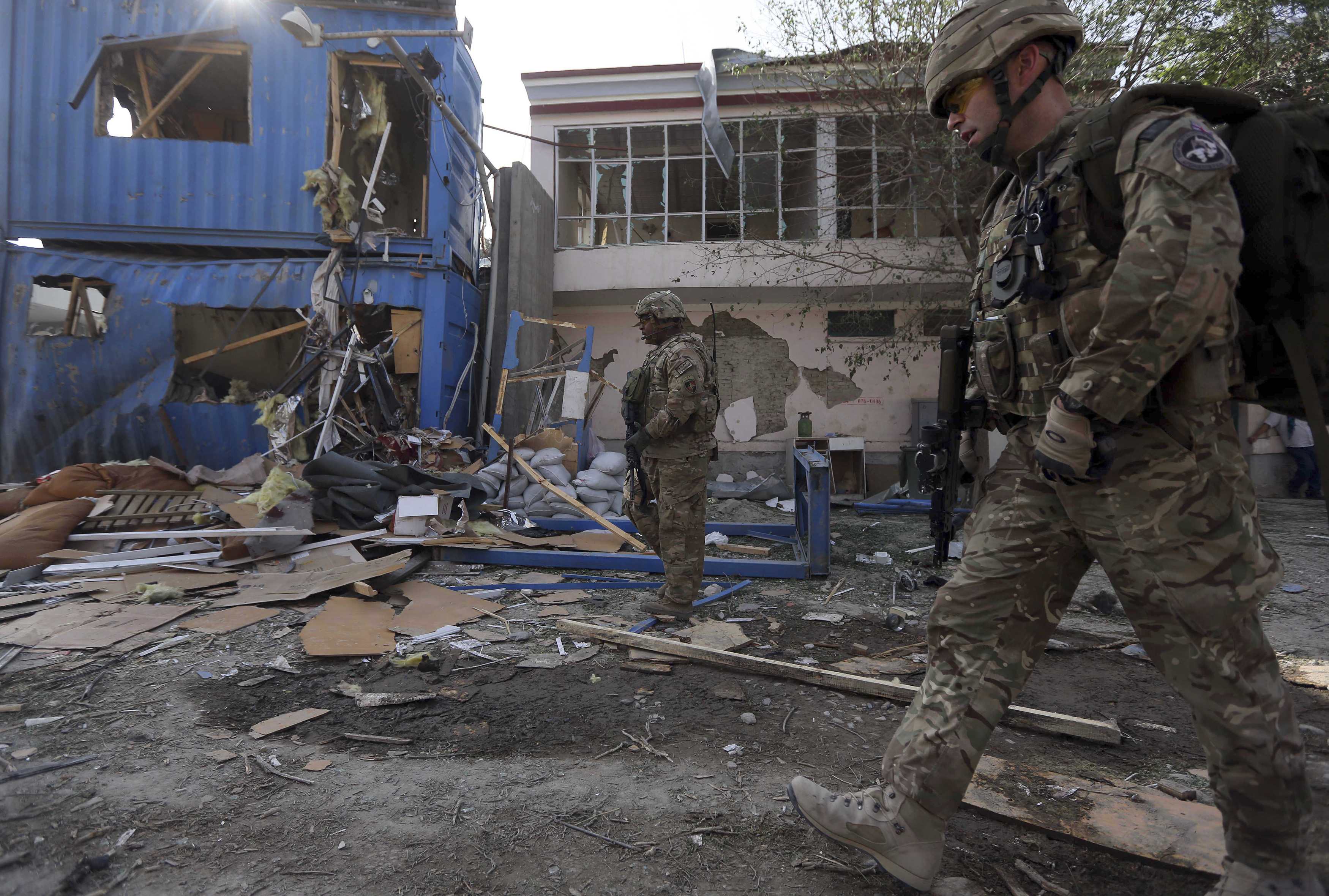 Τουλάχιστον 26 νεκροί από εκρήξεις βομβών στο Αφγανιστάν
