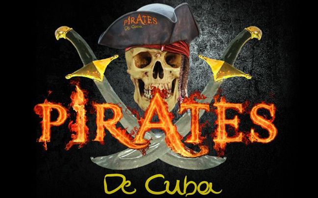 Οι Pirates De Cuba κάνουν αποβίβαση στο Σχοινιά