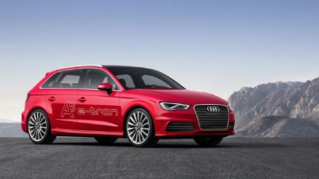 Στην παραγωγή το Α3 Sportback e-tron