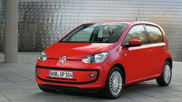 Διαθέσιμο στην Ελλάδα το Volkswagen eco up