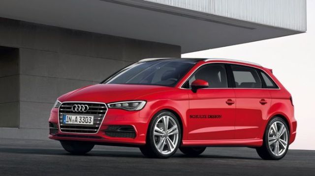 Εμπλουτίζεται η γκάμα του Audi A3