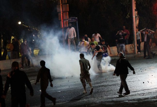 Ένας διαδηλωτής στην Τουρκία υπέκυψε στα τραύματά του