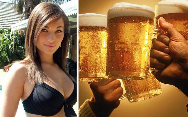 Να γιατί μία μπίρα είναι καλύτερη από μία γυναίκα