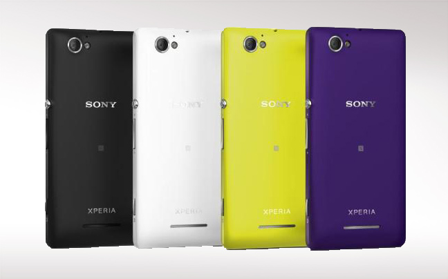 Έρχεται το Sony Xperia M με οθόνη 4 ιντσών