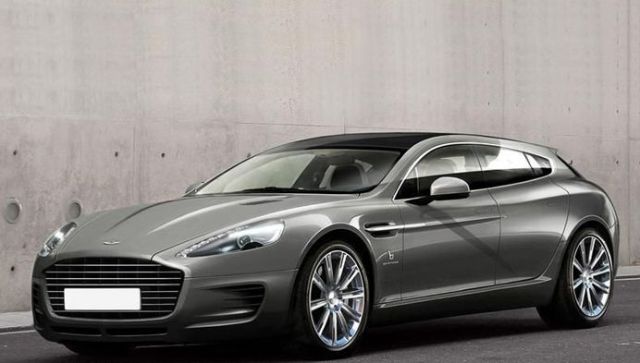 Νέο μοντέλο από την Aston Martin