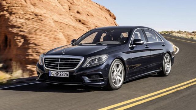 Προβληματισμός γύρω από το όνομα της S-Class coupe