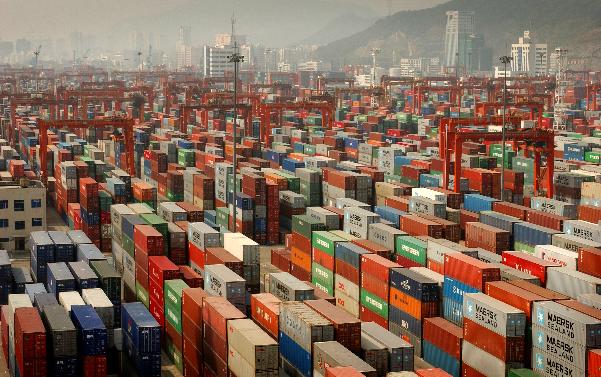 Μειώθηκαν οι εξαγωγές το Σεπτέμβριο στην Κίνα
