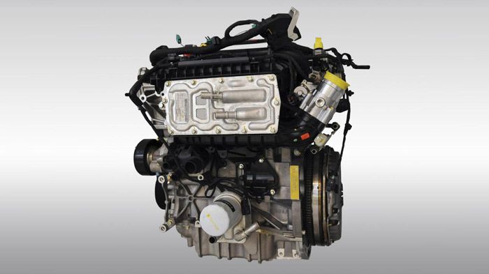 Απόδοση 180 ίππων για το νέο EcoBoost