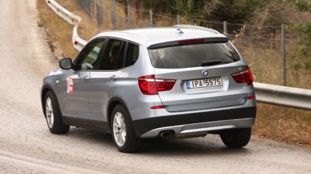 Η νέα έκδοση sDrive18d της BMW Χ3