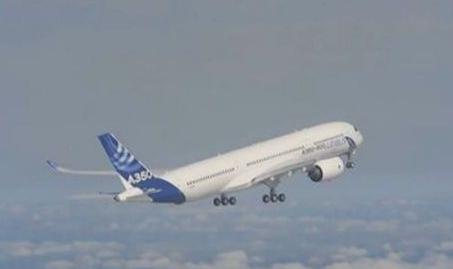 «Άνοιξε τα φτερά του» το νέο Airbus A350